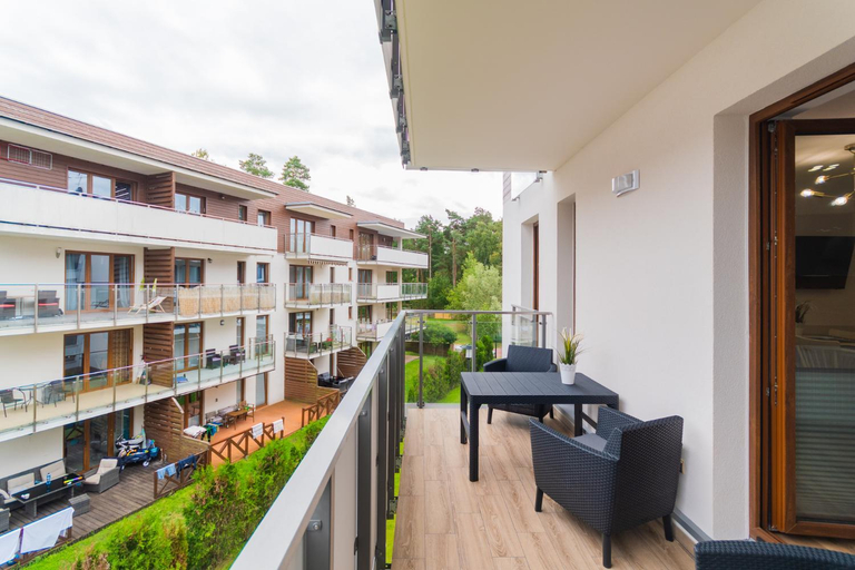 Others 3, Apartments Lipova Stegna Park Coffee&Wi-Fi- 500 m do plazy, Nowy Dwór Gdański