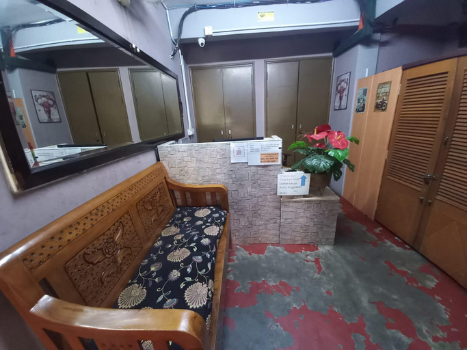 Public Area 3, Musafir Transit Hotel, Seremban