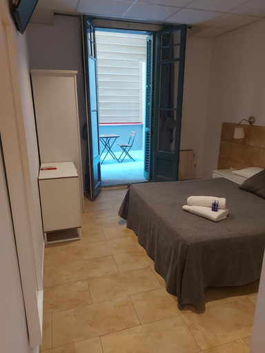 Bedroom 3, Martinval Hostel, Barcelona