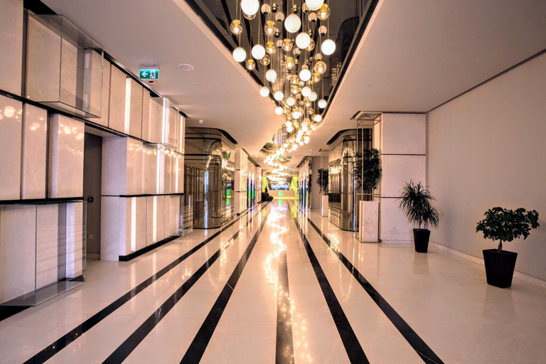 Public Area, The SPOT apartments - Orbi Beach Tower, Batumi