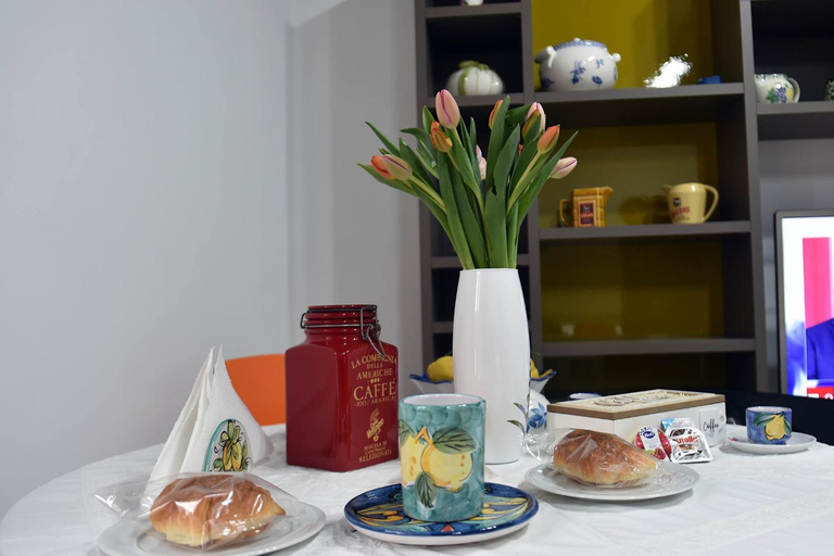 Food & Drinks, B&B Gerry 's home Amalfi coast, Salerno