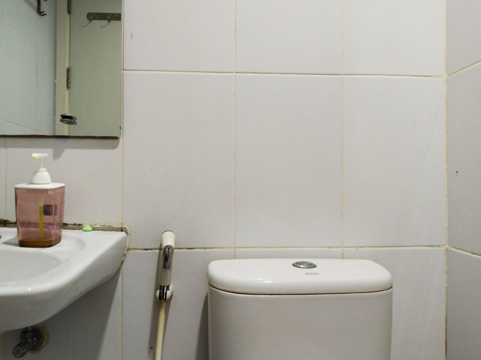 Bathroom 5, Circle Rooms Patraland Urbano, Bekasi