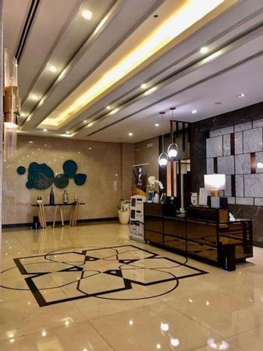 Public Area, Condo Unit in BGC Taguig Manila with FREE Covered Parking & WiFi, Taguig