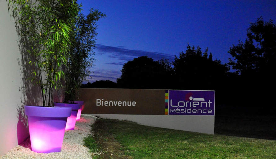 Exterior & Views 2, Lorient Résidence, Morbihan