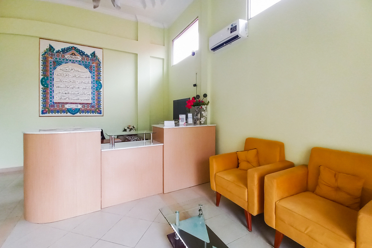 Others 4, RedDoorz Syariah @ UIN Suska GuestHouse, Pekanbaru