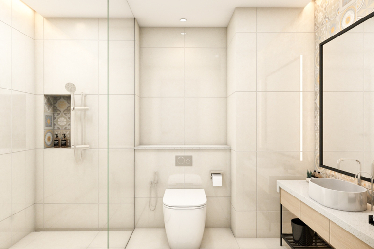 Bathroom 5, M Social Resort Penang, Penang Island