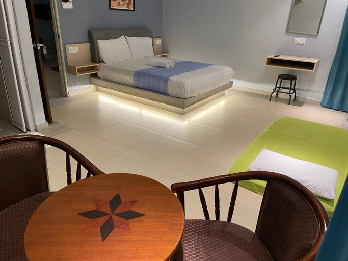 Bedroom 3, Villa Motel Mas Guesthouse, Kuala Selangor
