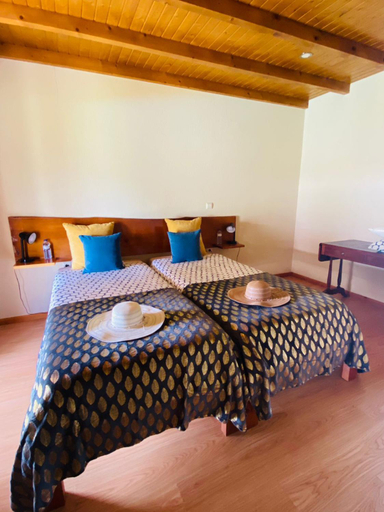 Bedroom 3, Quinta do Mirante, Celorico de Basto