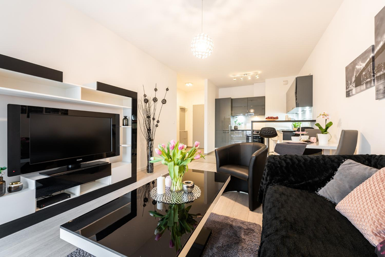 Others 4, Apartamenty Tespis - Francuska Atal Park II, Katowice City