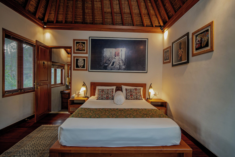 Bedroom 2, Villa Karar, Gianyar