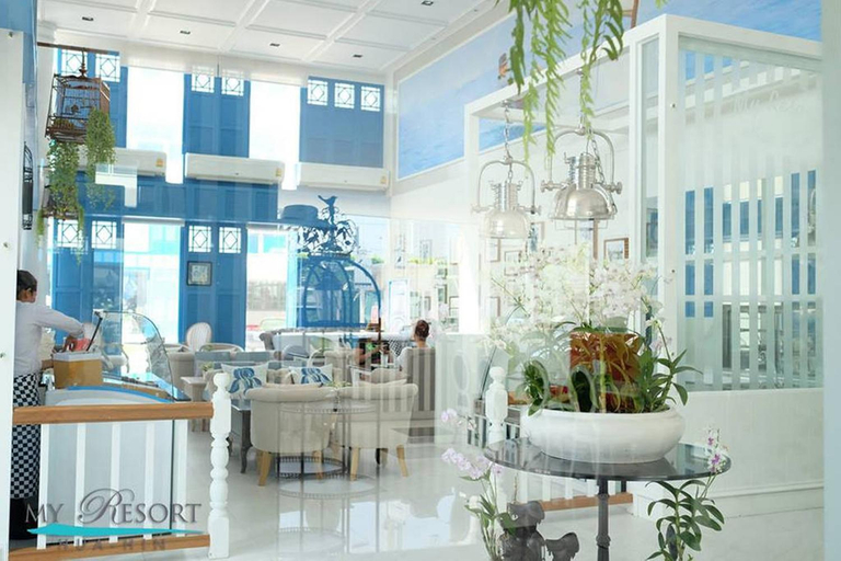 Food & Drinks, My Resort Condo E204 (walk to beach), Hua Hin