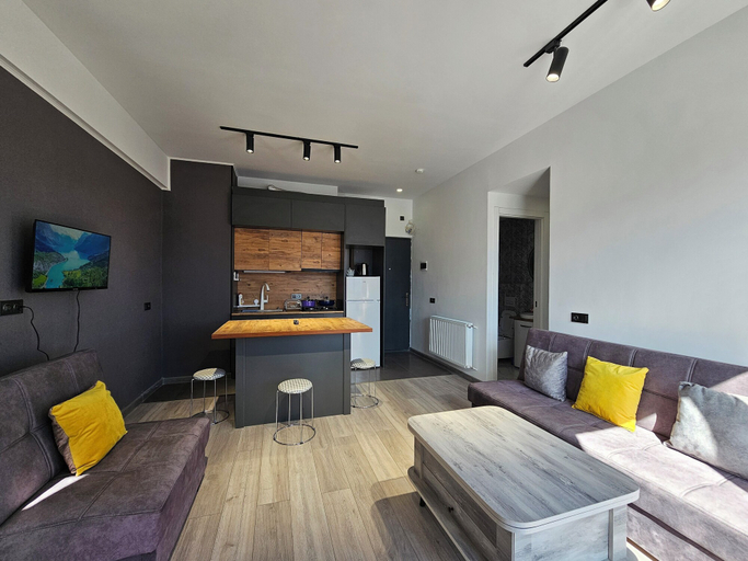 Others 5, Two bedroom with balcony and terrace, Tbilisi