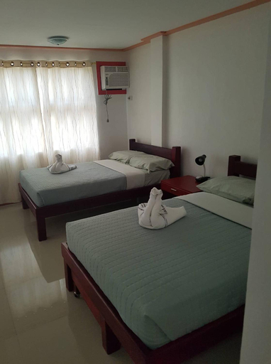 Bedroom 2, Catalina`s Inn family room, Panglao