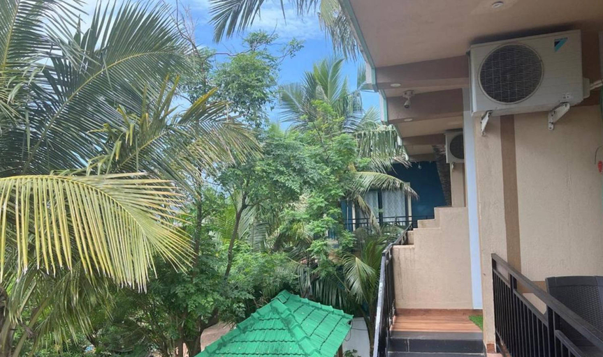 Public Area, La Sea Vue, North Goa