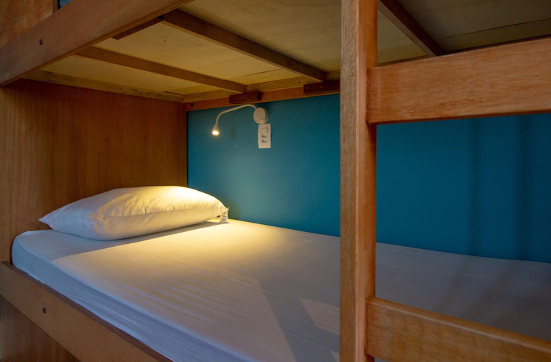 Bedroom 3, Longboard Paradise Surf Club, Rio de Janeiro