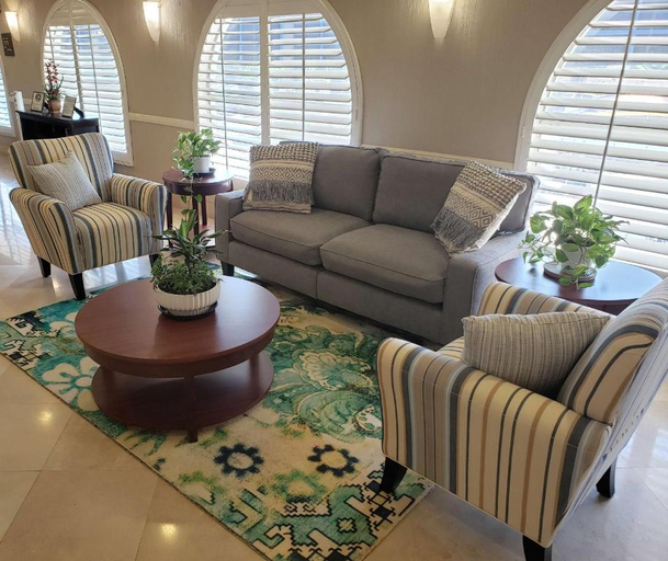Public Area 2, Best Western Plus Marina Shores Hotel, Orange