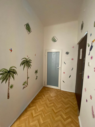 Others 3, Jungle Rooms, Gdańsk City