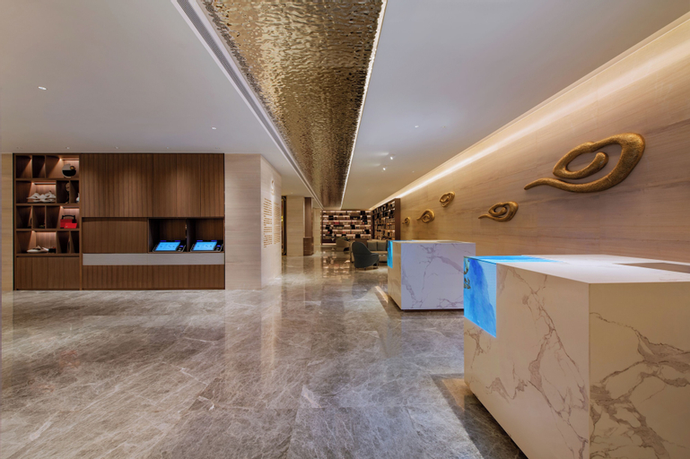 Public Area 3, Guangzhou Hotel - Canton Fair Free Shuttle Bus, Guangzhou