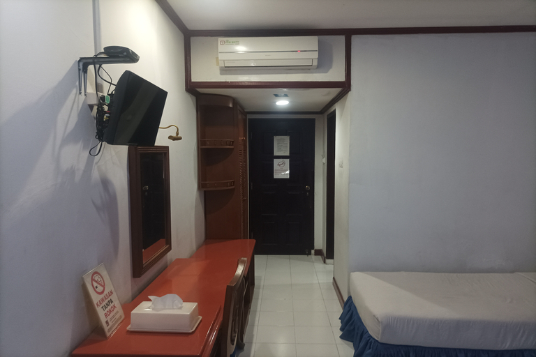 Bedroom 3, Hotel Efita, Bogor
