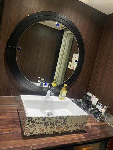 Bathroom, ホテルチャハヤ稲敷佐原東, Inashiki