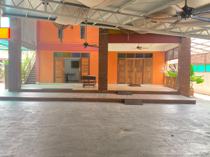 Laman Norras Homestay, Kubang Pasu