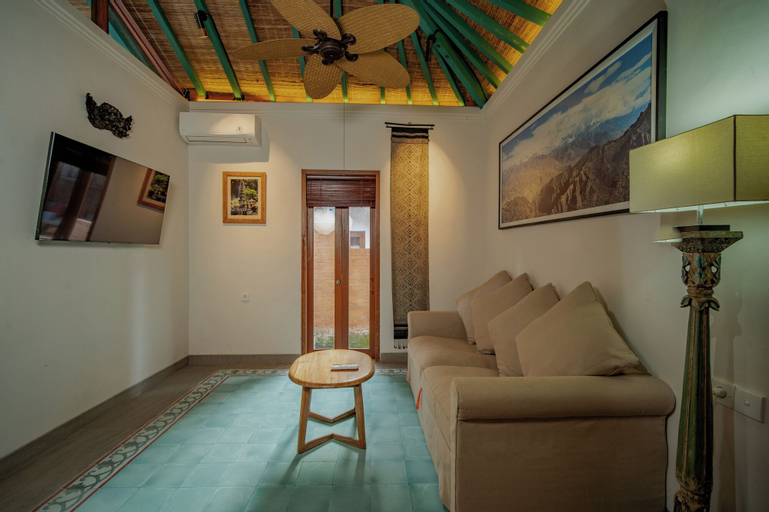 Bedroom 2, Villa Karar, Gianyar