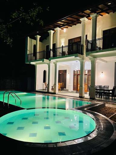 2, sunset villa, Hikkaduwa