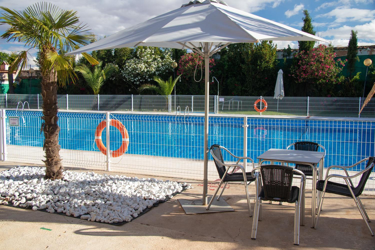 Sport & Beauty, Hotel Las Navas, Ciudad Real