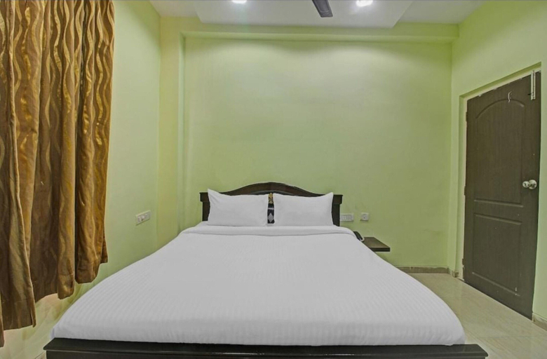 Bedroom 3, Goroomgo LA GRACE Suit Bhubaneshwar, Khordha
