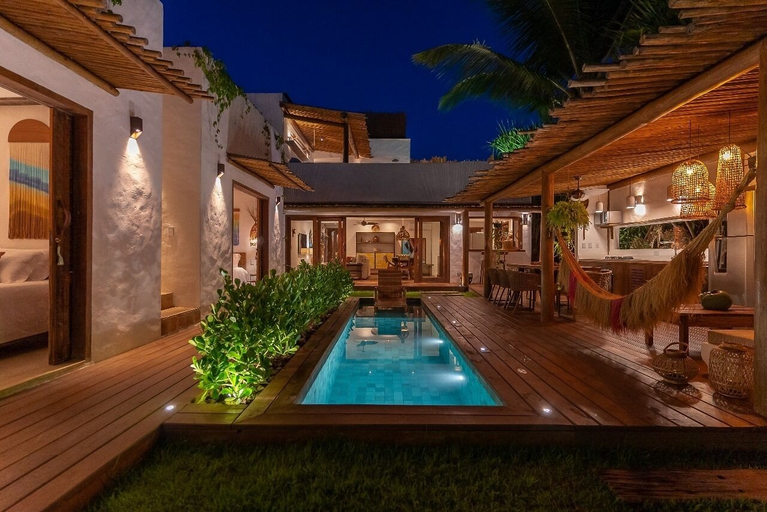 Sport & Beauty 3, Nossa Villa Caraiva, Porto Seguro