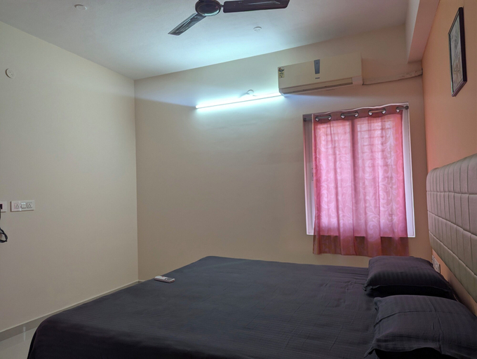 Bedroom 2, RBS NEST, Tiruchirappalli