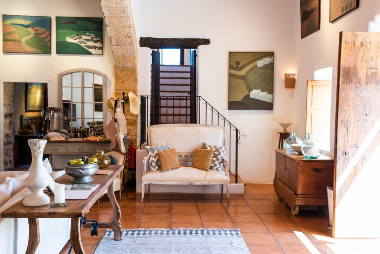 Public Area 4, HOTEL ES CUCONS RURAL, Baleares