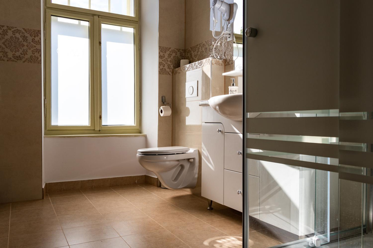 Bathroom 3, Melik, Borsec
