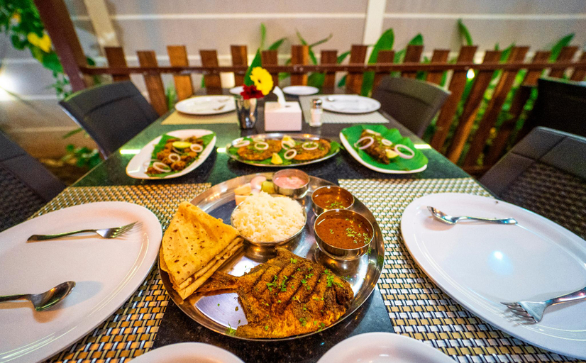 Food & Drinks 5, SpicyMango Dream Paradise Hotel & Villa , Raigarh