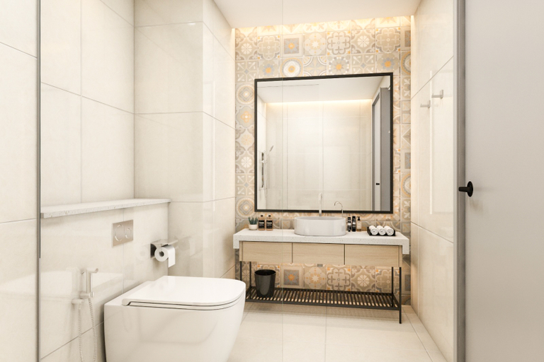 Bathroom 5, M Social Resort Penang, Penang Island