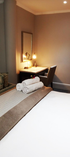 Bedroom 3, Villa Tuscana Boutique Hotel, Nelson Mandela Bay