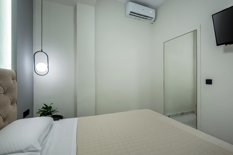 Bedroom 3, Hypnos Luxury Lodgings, Crete