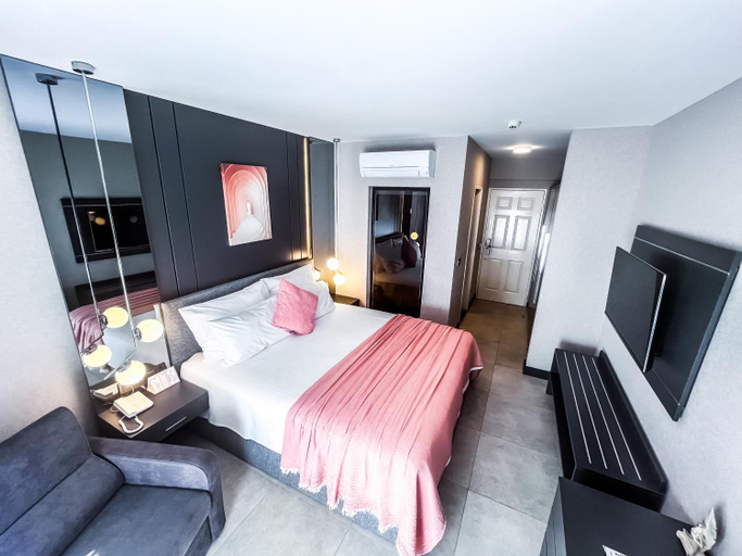 Bedroom 4, Belcekiz Beach Club - All Inclusive, Fethiye