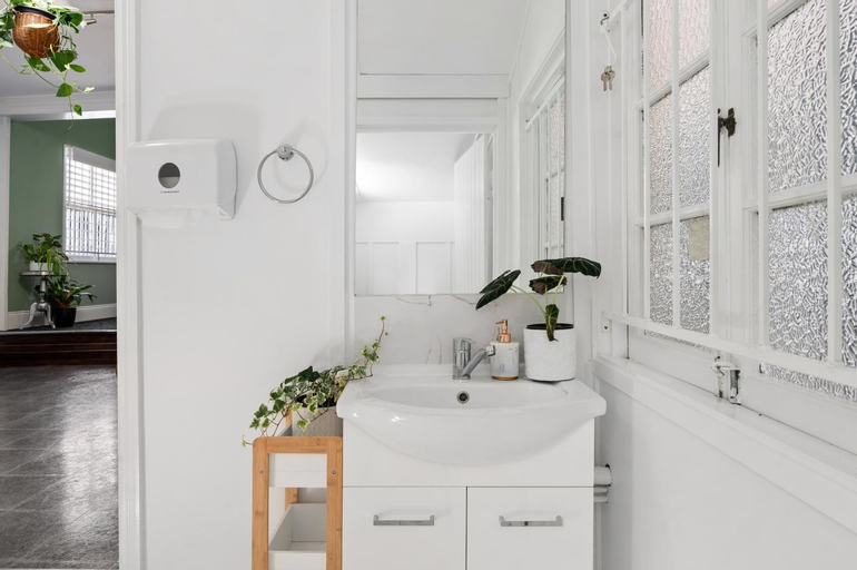 Bedroom 3, Amelia Terrace - House in Brisbane City Central, Fortitude Valley