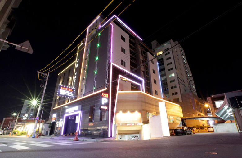 Palace Hotel Ulsan, Jung