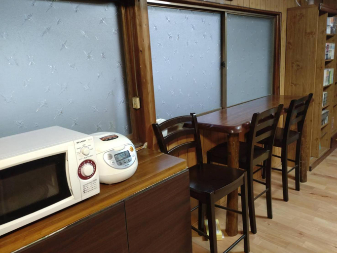 Others 5, Momiji hostel, Minamiaso