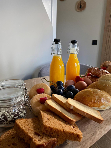 Food & Drinks 5, B&B De Slaapsoof, De Lier