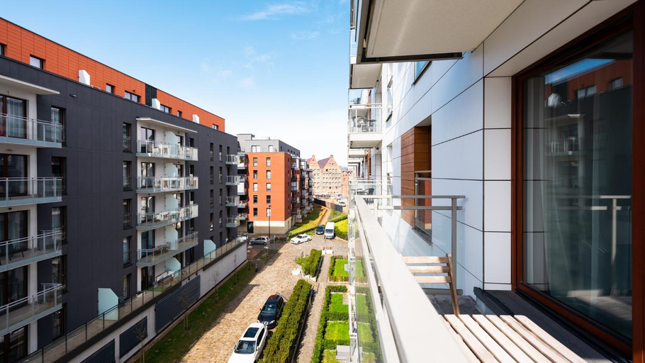 Others 3, City Center SPA Apartments Jaglana 6E,F, Gdańsk City