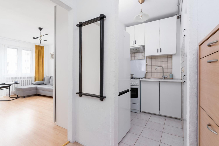Others 5, Comfy & Bright Studio Wielicka in Krakow by Noclegi Renters, Kraków City