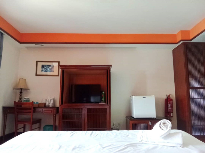 Bedroom 2, Alpine Premium Water Chalet 2, Port Dickson
