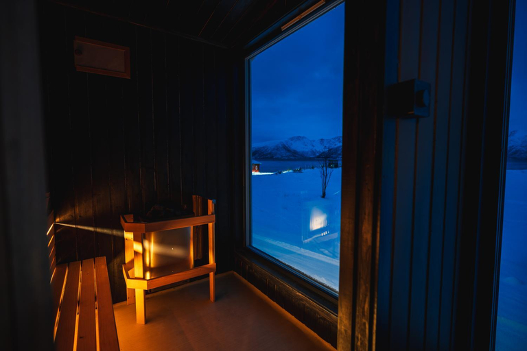 Others 3, Aera - Glass cabins, Tromsø