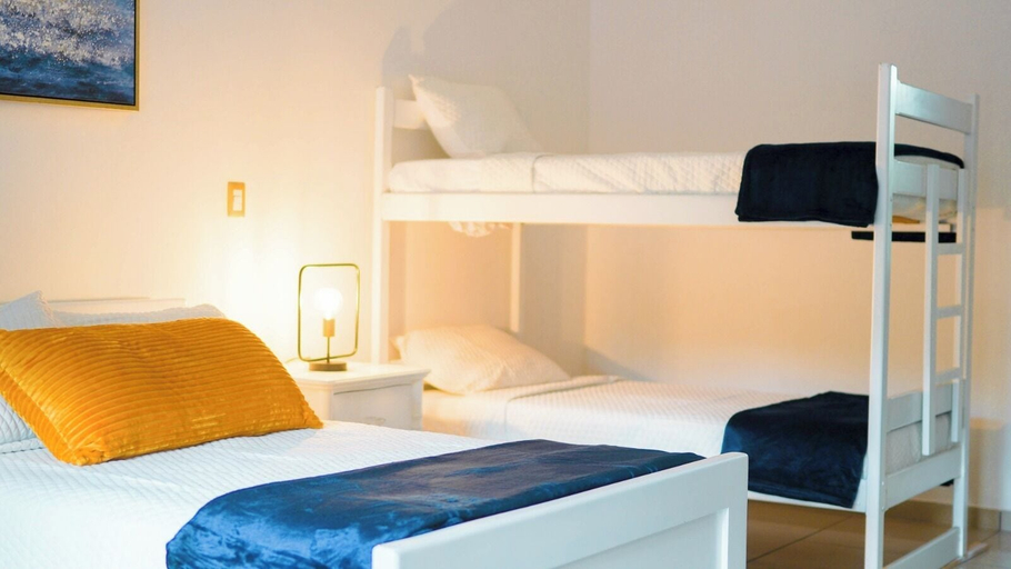 Bedroom 3, Hotel Beraka, Concepción de Ataco