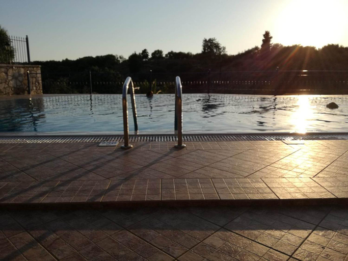 Swimming pool 4, Villa Rodanthi Sivota, Epirus