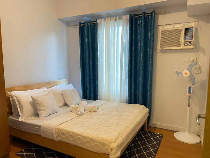 Bedroom 2, 8 Adriatico - 1 Bedroom with 1 Parking Space near SLMEC, PGH and US Embassy, Manila City