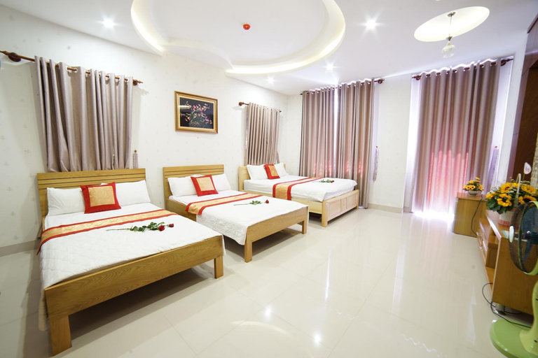 Bedroom 3, Thanh Xuan Hotel Vung Tau, Vũng Tàu